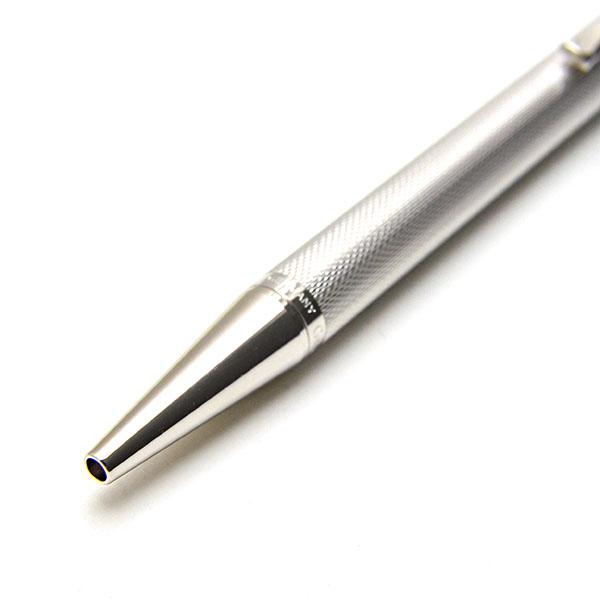 Шариковая ручка Faber Castel Guilloche с родиевым покрытием