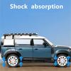 1/18 Range Rover Defender Внедорожник Сплав Модель Автомобиля Литьевой Металл Игрушка Внедорожные Транспортные Средства Модель Автомобиля Звук и Свет Симуляция Подарок