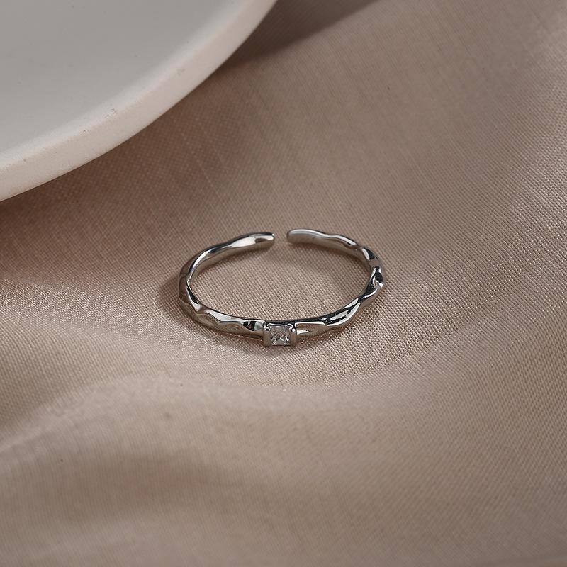 Классическое кольцо Lindon из медного сплава с цирконием, женские ювелирные изделия, свадебный подарок для вечеринки