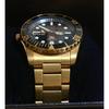 Used Rare! Scarce! SEIKO 5 SPORTS Automatic Overseas Model Gold Made in Japan SNZF22J1