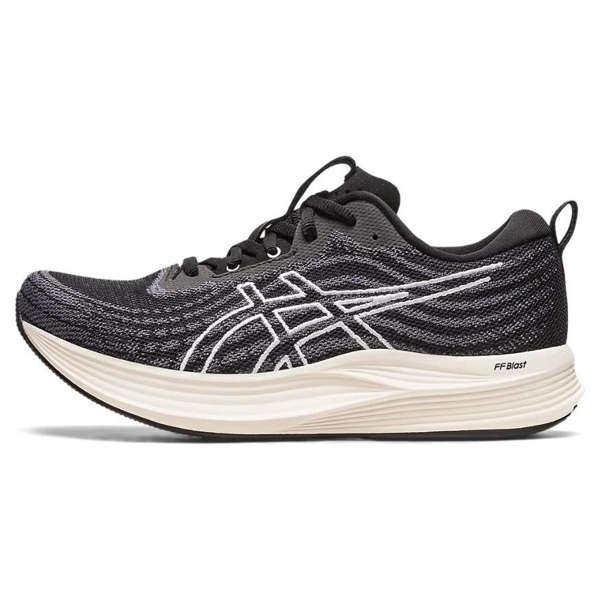 Asics EvoRide Speed 'Черный Белый' Женские 1012B432-001