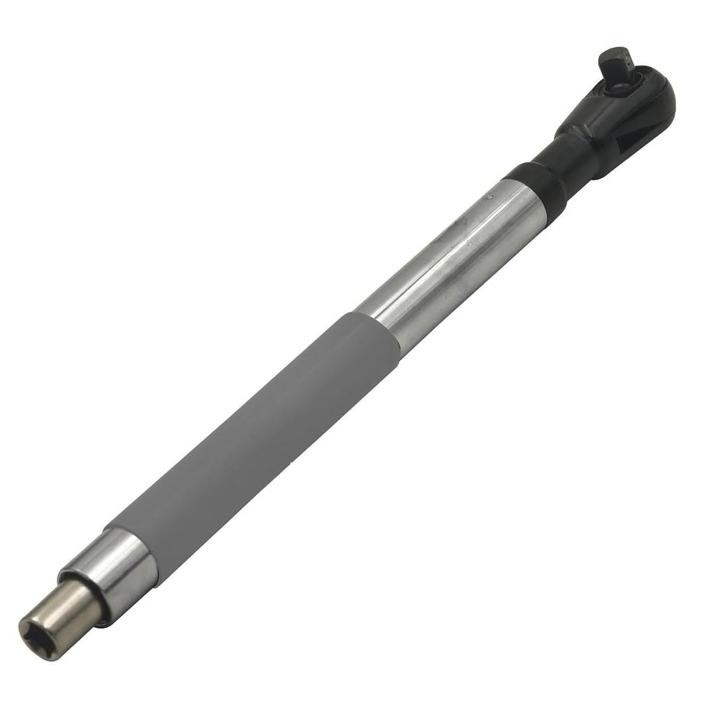 JGGLD Offset Extension Ratchet Long Extension Hand Tool for Tight Machine Auto Repair 43 x 4 x 4cm 3/8-inch Wrench, Wrench, Adapter, Spaces, Repair,