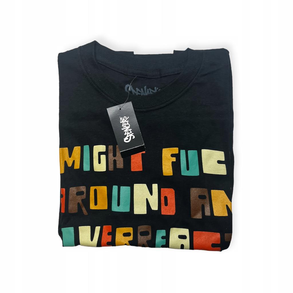 T-shirt Men's Round Neck SPENCER'S PRINT M