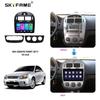 SKYFAME Frame Kit for 2017 Kia Forte Cerato Side Trim