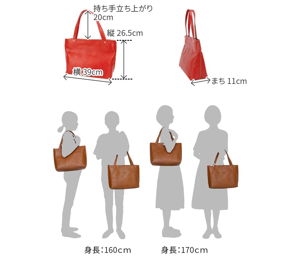 Сумка-тоут из натуральной кожи изумрудно-зеленого цвета [Dakota] DA-1030303-56