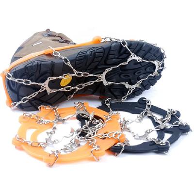 Уличные силиконовые кошки, нескользящие бахилы, чехол для снегоступов больших размеров, ледяная ручка, цепочка для бахил для ледяных ног