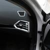 For BMW 3 Series G20 Silver Dashboard Side Air Vent Outlet Cover Trim -