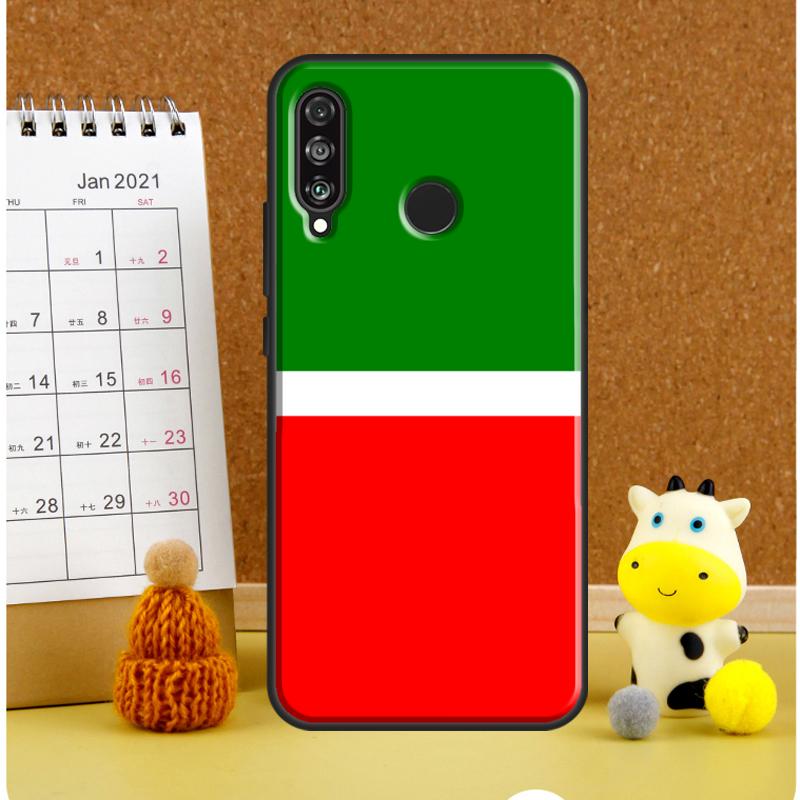 Чехол Флаг Герб Татарстана Для Huawei Nova Y61 Y91 Y60 Y70 Y90 10 9 SE 11i 8i 7i 3i P20 P40 Lite P30 Pro