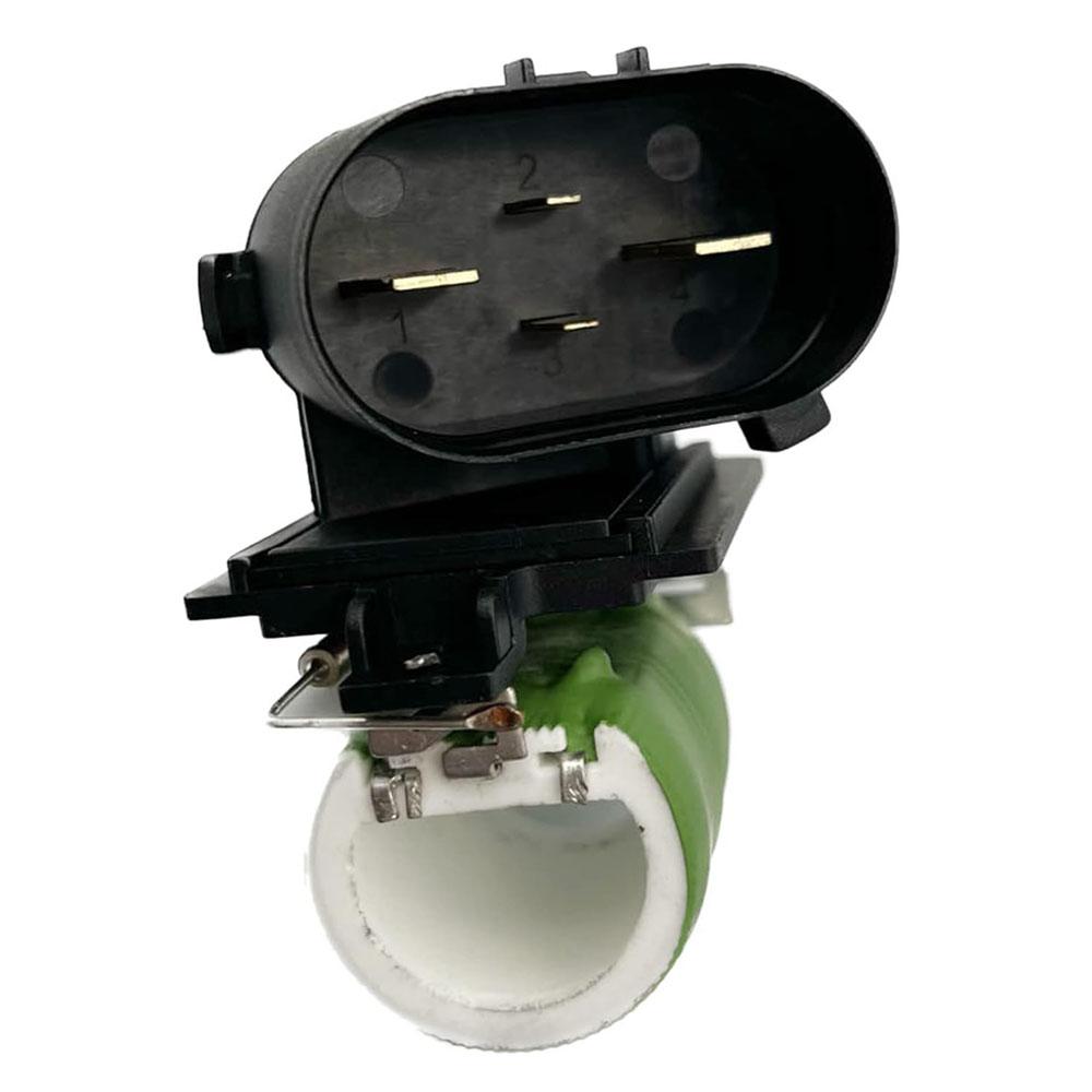 Новый резистор вентилятора охлаждения двигателя автомобиля для Opel Corsa Merina 95SKV072 15926330 93341907