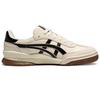 Asics Gel-Spotlyte Synthetic Leather GAT Retro Sports Comfortable Versatile Low-Top Lifestyle Casual Shoes Unisex Sneaker Beige 1203A718-201