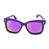 Lunettes de Soleil - Italia Independent - 0011-017-000 - Фиолетовый - Категория защиты 2 - Tendance