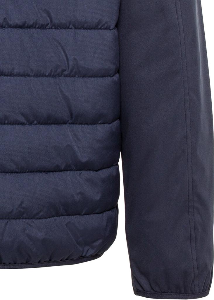 Зимняя куртка Camel Active Hybrid-Blouson mit Kapuze (430660 1O40 47) ночной синий