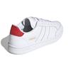 adidas Кроссовки Neo Grand Court с низким верхом Женские кроссовки Ярко-белый GZ8177