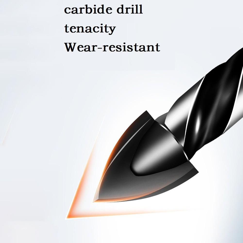 Triangular Shape Handle 5PCS Drill Bits Wood 3/4/5/6/6mm Brick