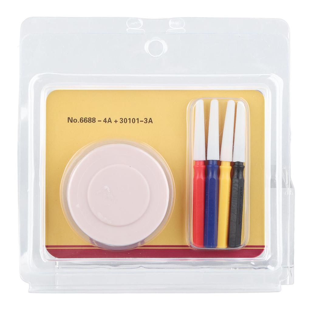 Профессиональная пластиковая масленка для часов, ремонт масленки, ручка с набором аксессуаров для масляной чашки