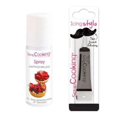 Кулинарные принадлежности – Инструменты для украшения блюд