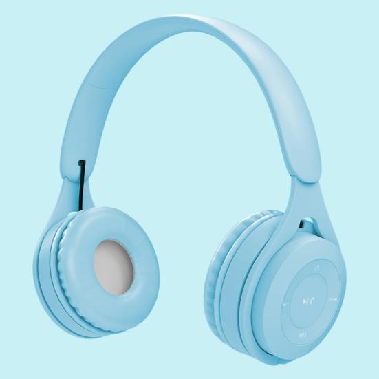 Y08 Bluetooth-совместимые наушники Универсальные Стерео Спортивные Накладные Беспроводные Наушники MP3-плеер