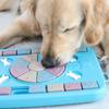 Игрушка для развития носа Dingdongpet pet, 25,5 x 34 см, разные цвета, 1 шт.