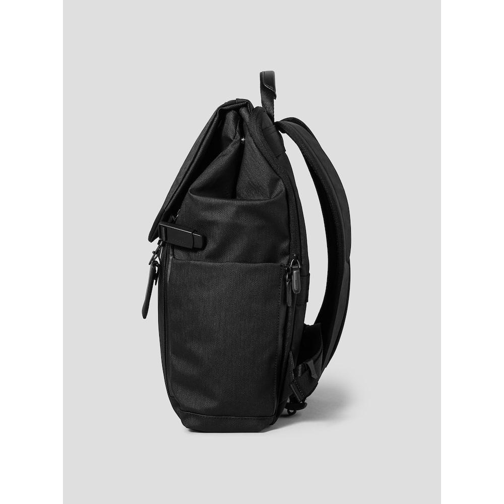 Beanpole Accessory Dino Flap Backpack - Black