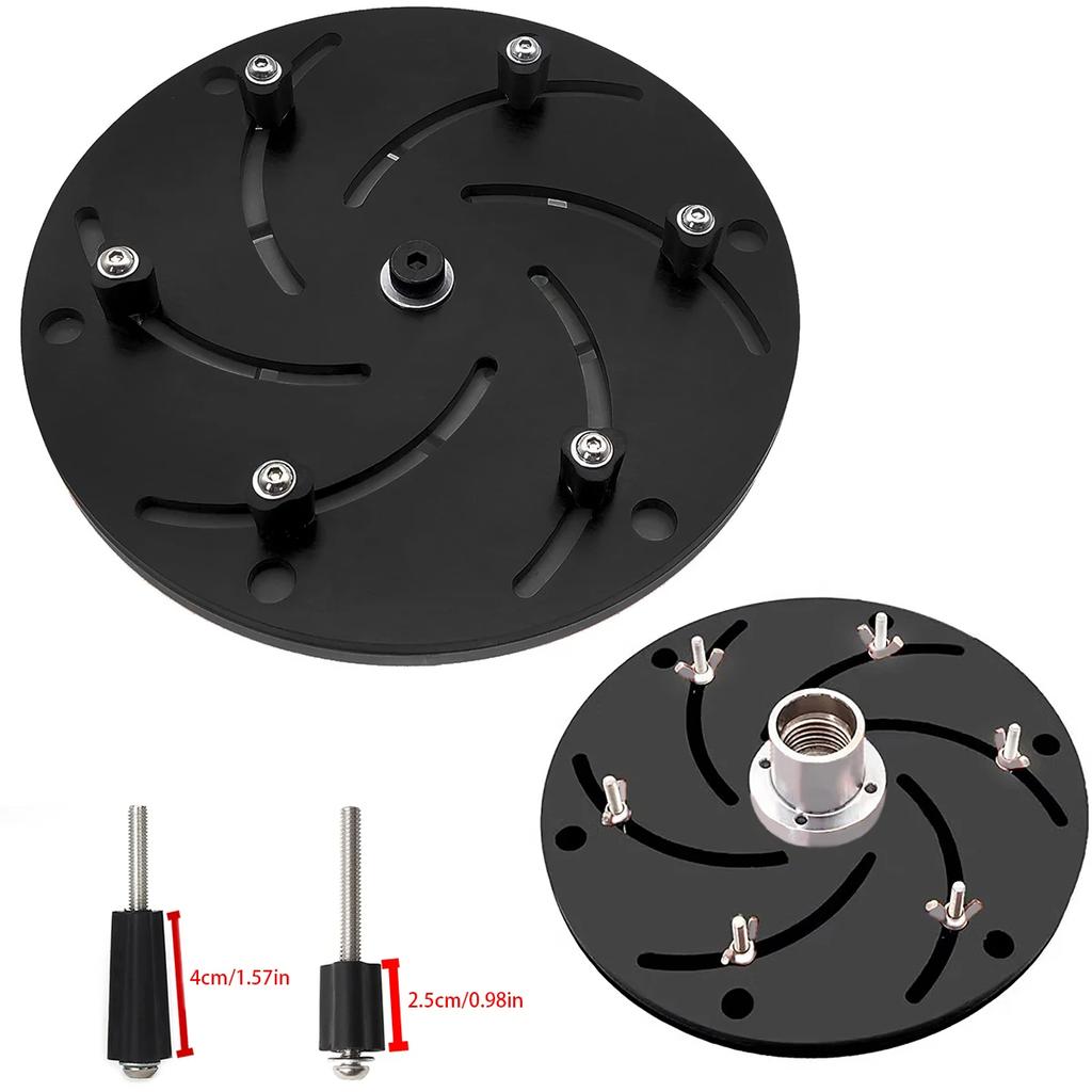 M33*3.5 300ММ Шпиндель Деревообработка Кулачковые Самоцентрирующиеся Центробежные Патроны для Токарного Станка для Точения Полых Изделий из Дерева Инструменты для Патрона Токарного Станка
