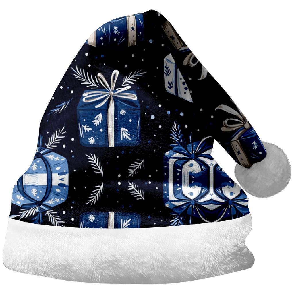 Забавные рождественские шапки, товары для рождественской вечеринки, праздничные шапки