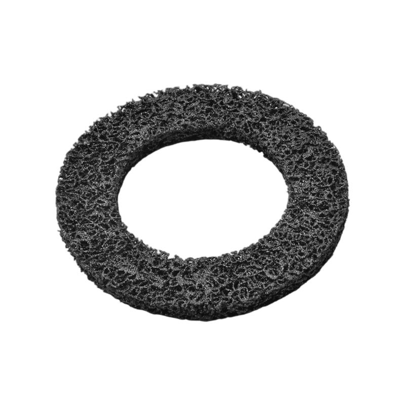 Automotive Polishing Brush High Performances Wheel Hub Cleaner Brake Disc Tool Easy to Use for Wheel Hubs Brake Disc