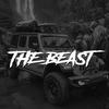 Наклейки THE BEAST, Для Автомобиля, Авто, Мотоцикла, Грузовиков, Окон, Бампера, Водонепроницаемая Виниловая Наклейка