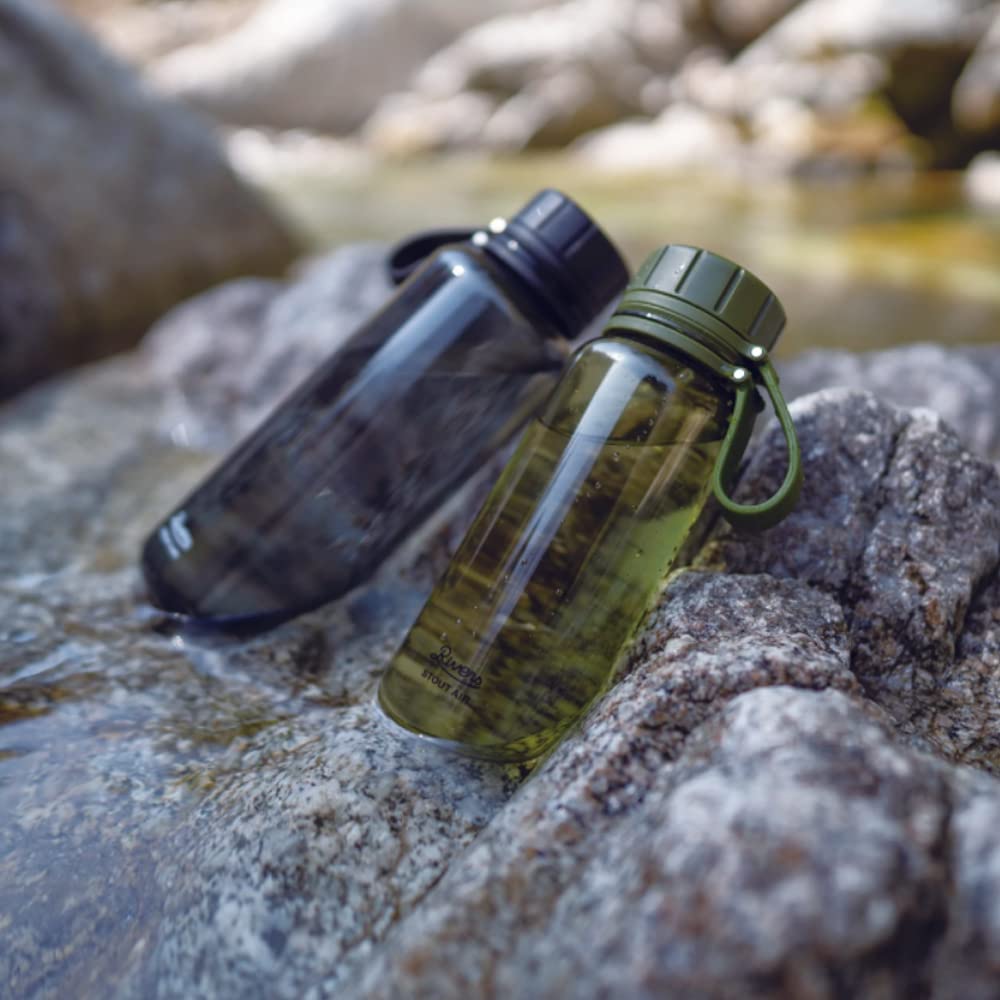 Rivers Stout Air 550 Бутылка 550 мл BT010 ПРОЗРАЧНЫЙ [Rivers]