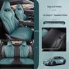 Пробивные дышащие чехлы на сиденья автомобиля Changan Univ 2022-25 для лета