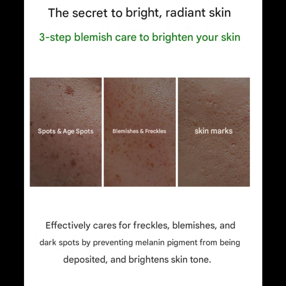 3w Clinic Сыворотка-ампула для восстановления кожи с семенами юдзу (100мл)