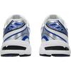 Asics Гель 1130 Амортизирующие Устойчивые к истиранию Низкие Детские Беговые Кроссовки Бело-Синие Подростки 1204A169-102