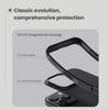 Чехол Nillkin для iPhone 16 Pro Max / 16 Pro, Магнитный, Матовый, Pro Adapt, Magsafe, Матовый, Полная защита 360°, Мягкая рамка, Защитная задняя крышка