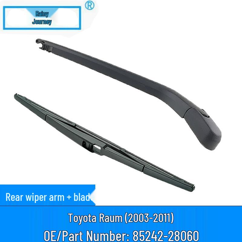 Дворник задний Toyota Raum 2003-2011 Оригинал: 85242-28060