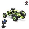 WLtoys 12428 1:12 4WD Радиоуправляемая гоночная машина Высокоскоростной Внедорожник с дистанционным управлением Сплав Грузовик-скалолаз Светодиодная подсветка Багги Игрушки для мальчиков Подарок детям