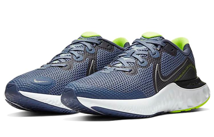 Nike Renew Run Рассеянный Синий GS CT1430-400
