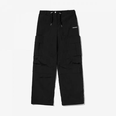 Fila Мятые брюки-карго на шнурке Fs2wpg2171fblk