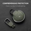 Metal and Leather Car Key Case Cover For Bmw Mini COOPERS ONE JCW CLUBMAN Countryman R55 R56 R57 R58 F56 F55 F54 F57 F60 R59 R60