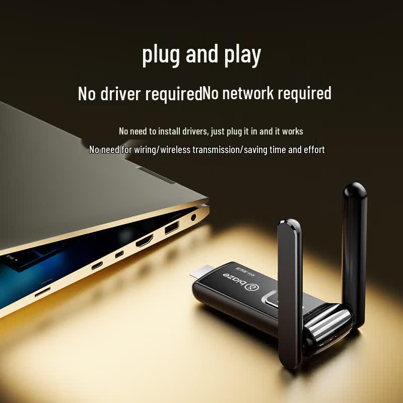 BIAZE Беспроводной комплект передатчика и приемника HDMI R96