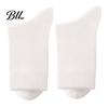 Non-binding Top Socks Men Crew Socks, Solid Color Casual Soft Non Binding Winter Warm Dress Breathable Sweat Wicking Mid-calf for Autumn And