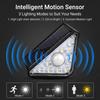 2 pcs Solar LED Stair Light Fence Triangle Pathway Deck Lamp Outdoor Garden Decorative Yard Porch Front Door Driveway Lighting