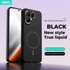Для Tecno Pova 7 Ultra Чехол Роскошный Силиконовый Для Magsafe Магнитный Удобный Защитный Чехол Для Tecno Pova 7 Ultra Корпус Бампер