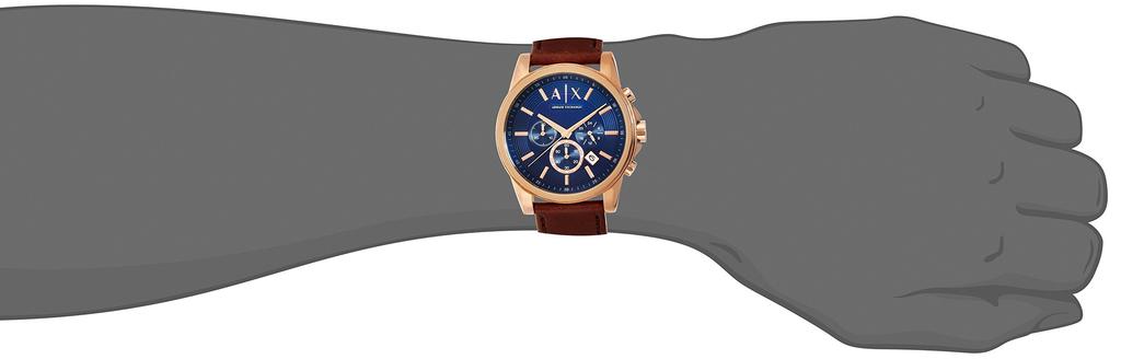 Armani Exchange AX2508 Официально импортированные часы AX,