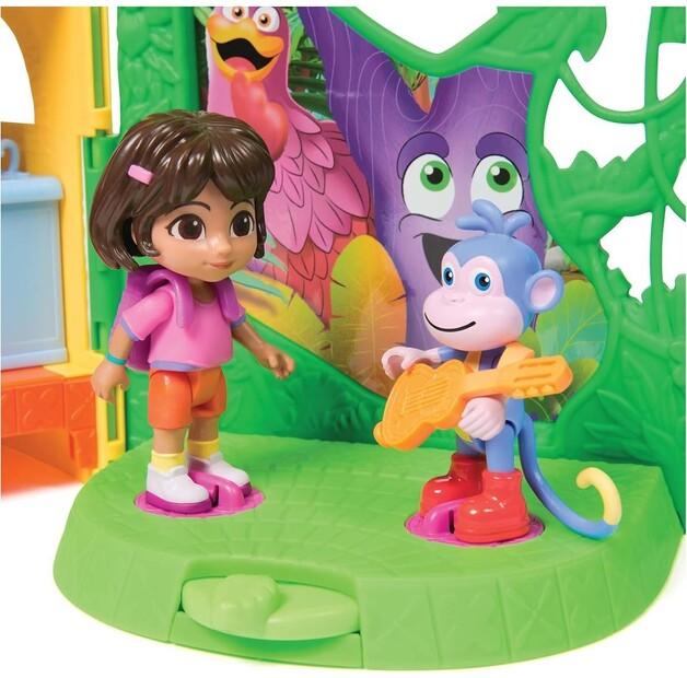 Кукольный домик Spin Master Dora The Explorer Casita Playset