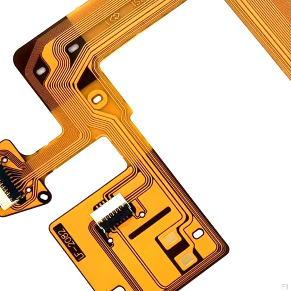 Lens Flex Cable Professional Replacement Part Flexible Ribbon for Sel70200G FE 70-200mm F4 Camera