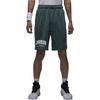 Jordan Спортивные шорты Sport Dri FIT Мужские Окислительно-зеленый/Белый FZ9986-366