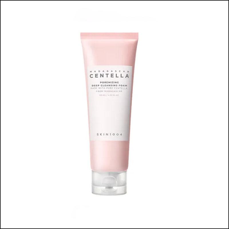 Skin1004 Madagascar Centella Poremizing Глубоко очищающая пенка для лица 125 мл