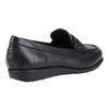 Hush Puppies Womens/Ladies Shelby Leather Loafers
