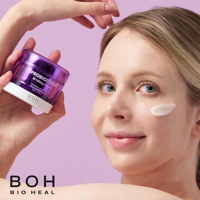 Bio Heal Boh Пробиодерм 3D лифтинг крем 50 мл
