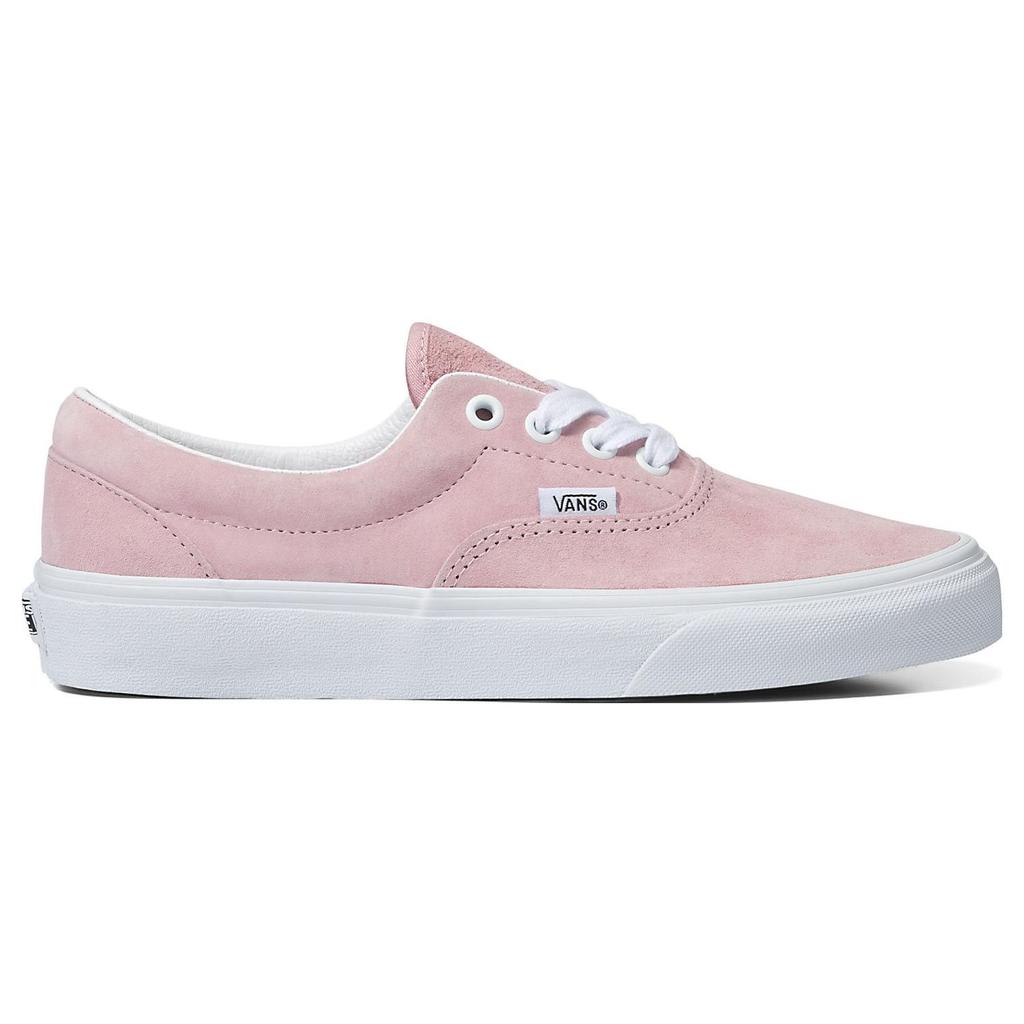 Vans Era Повседневные Легкие Прочные Низкие Кеды для Скейтбординга Унисекс кроссовки Розовые VN0A5KX52PT