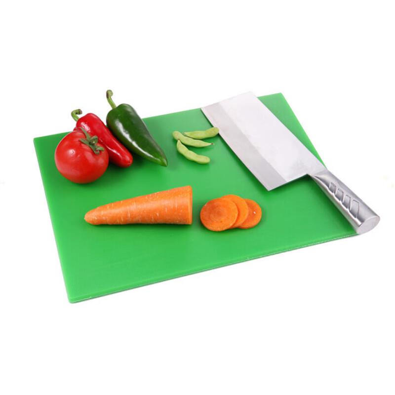 Commercial Grade PE Plastic Cutting Board